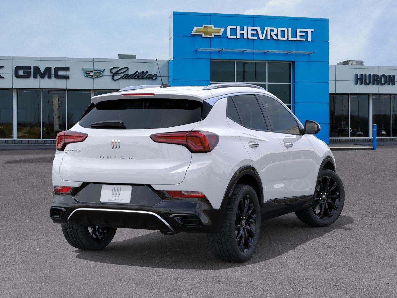 new 2026 Buick Encore GX car, priced at $40,053