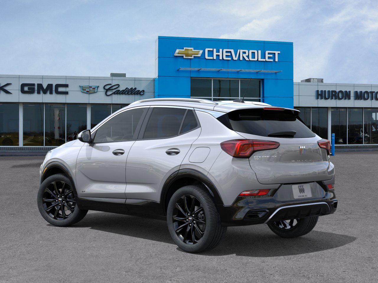 new 2026 Buick Encore GX car, priced at $40,548