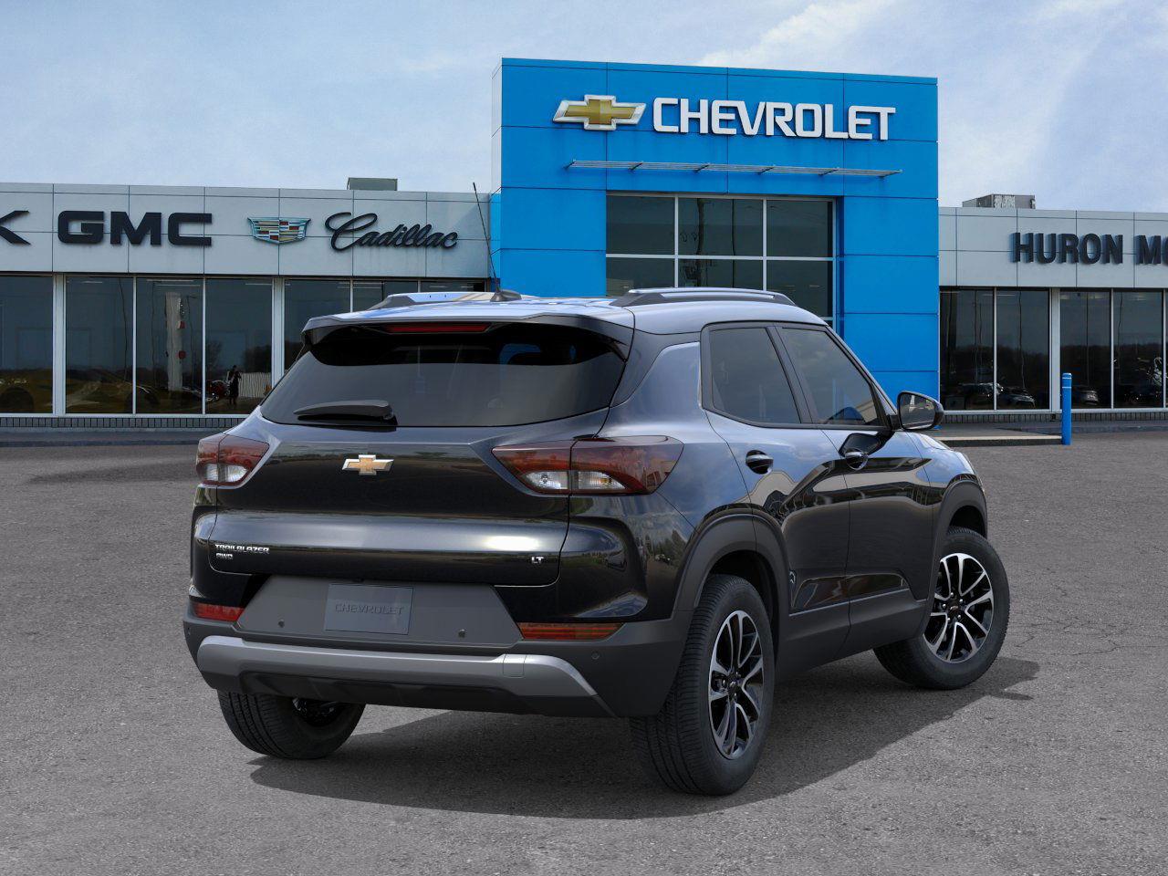 used 2026 Chevrolet TrailBlazer car, priced at $37,767