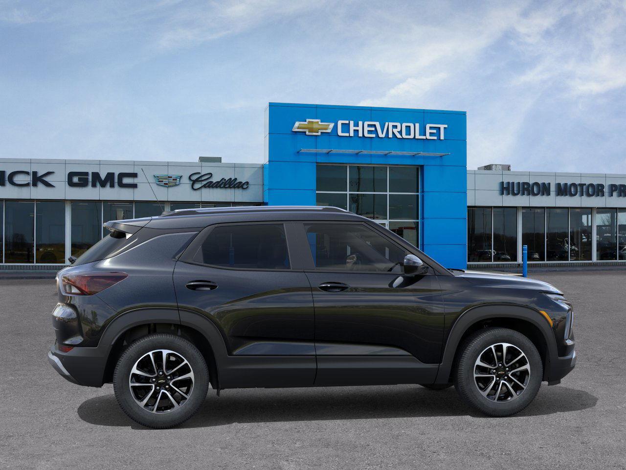 used 2026 Chevrolet TrailBlazer car, priced at $37,767