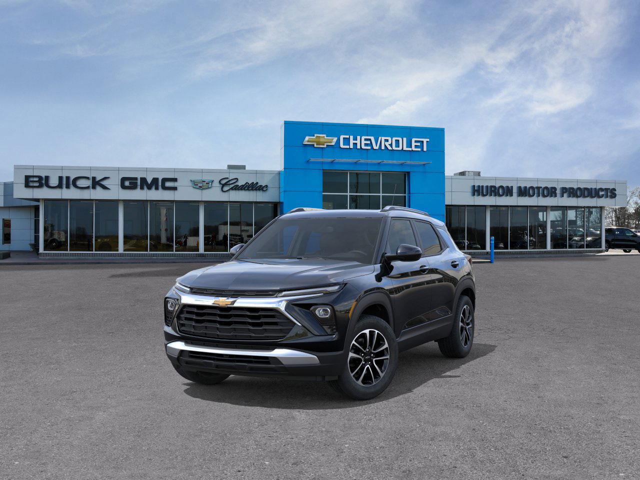 used 2026 Chevrolet TrailBlazer car, priced at $37,767