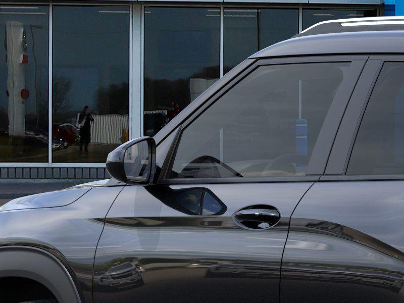 used 2026 Chevrolet TrailBlazer car, priced at $37,767