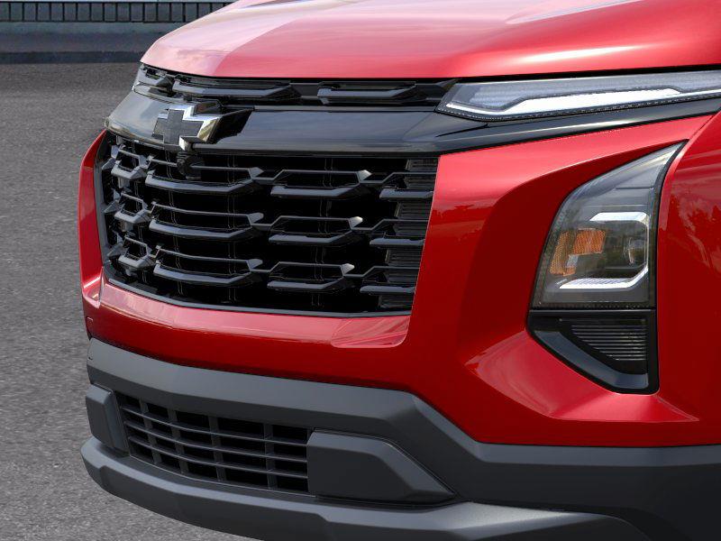 new 2026 Chevrolet Equinox car, priced at $45,652