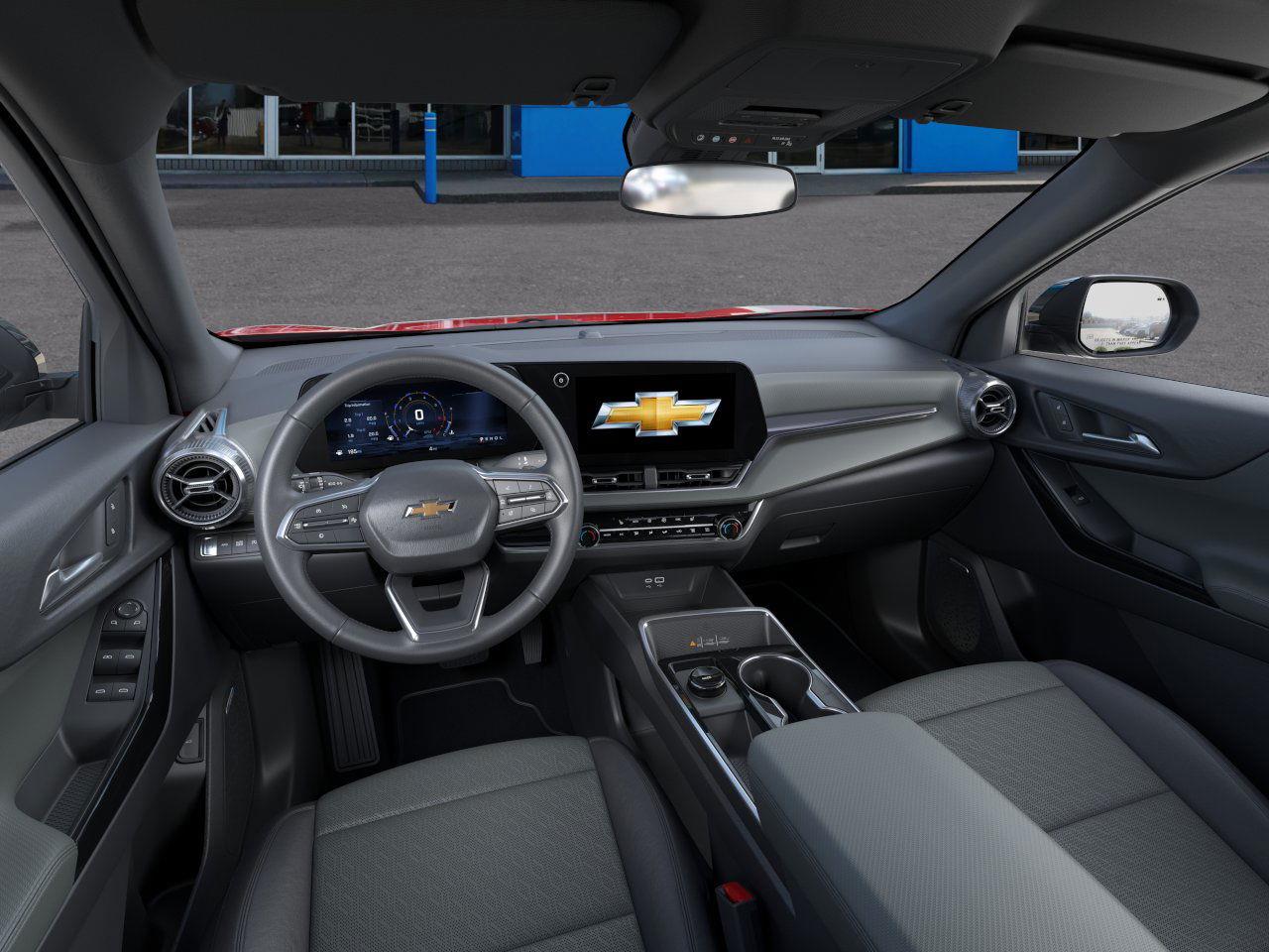 new 2026 Chevrolet Equinox car, priced at $45,652