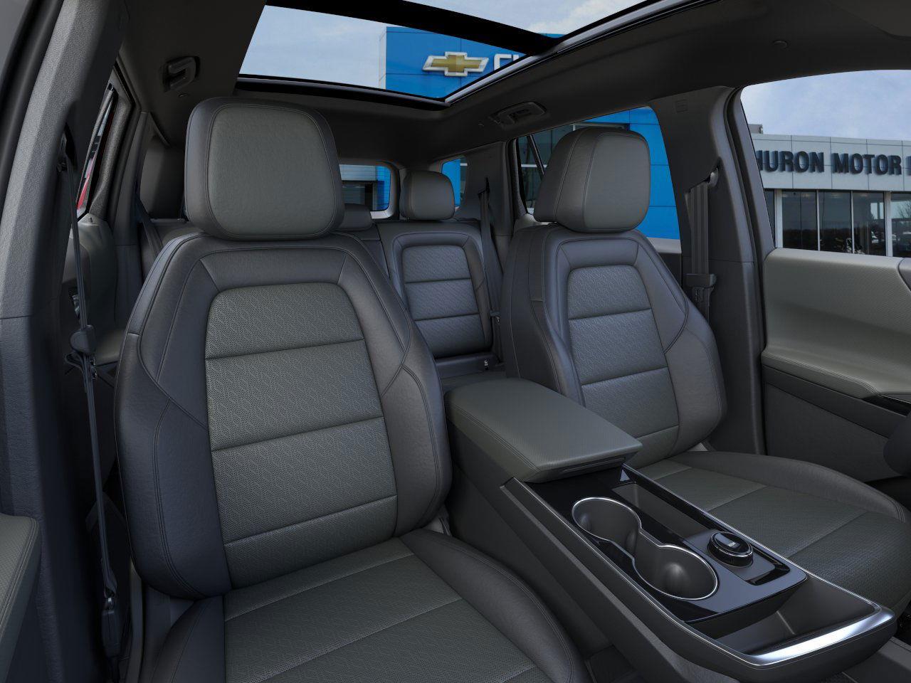 new 2026 Chevrolet Equinox car, priced at $45,652