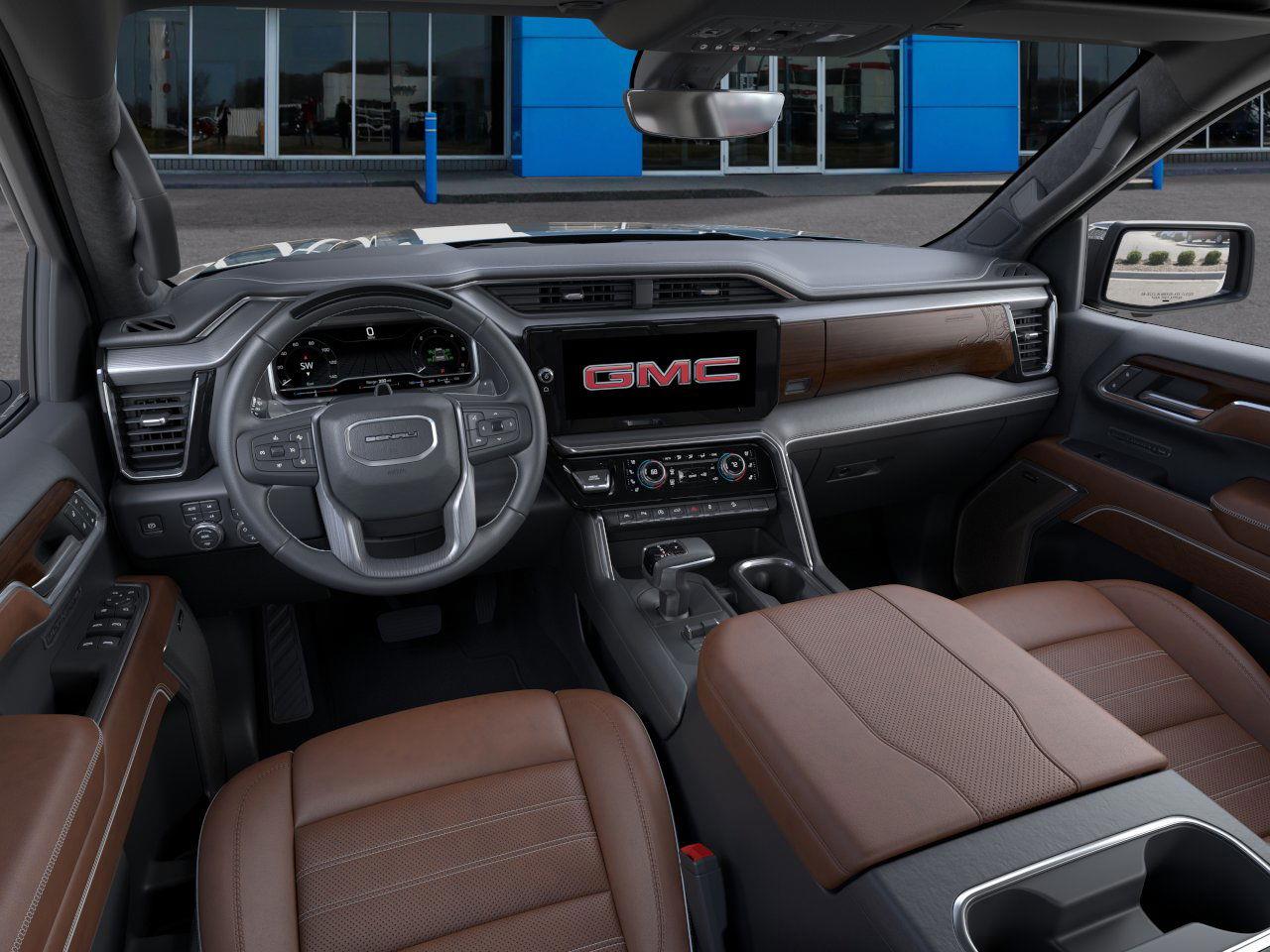 new 2026 GMC Sierra 1500 car, priced at $109,712