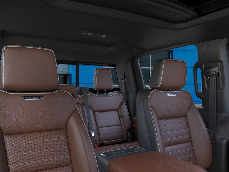 new 2026 GMC Sierra 1500 car, priced at $109,712