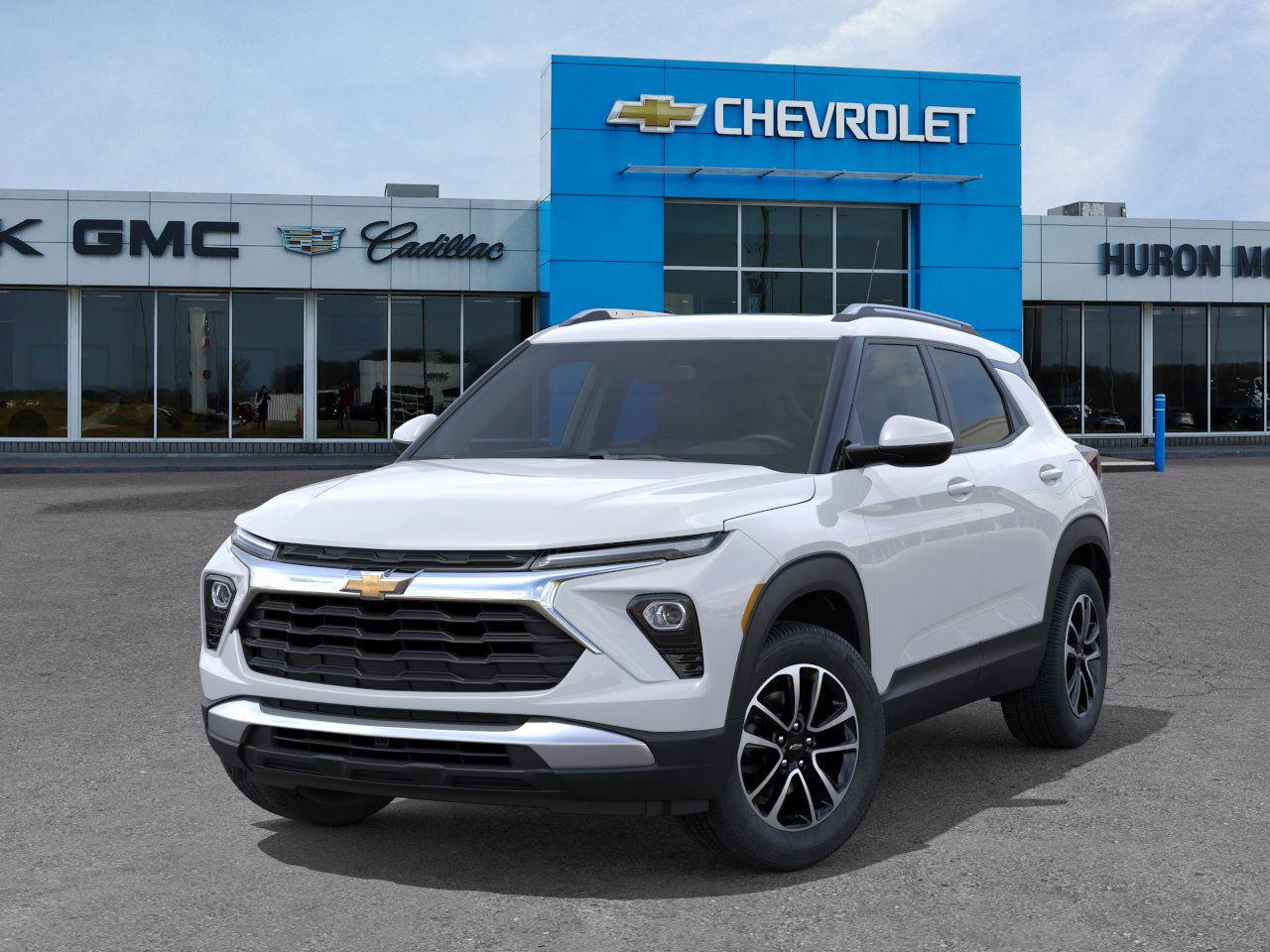 new 2026 Chevrolet TrailBlazer car, priced at $38,788
