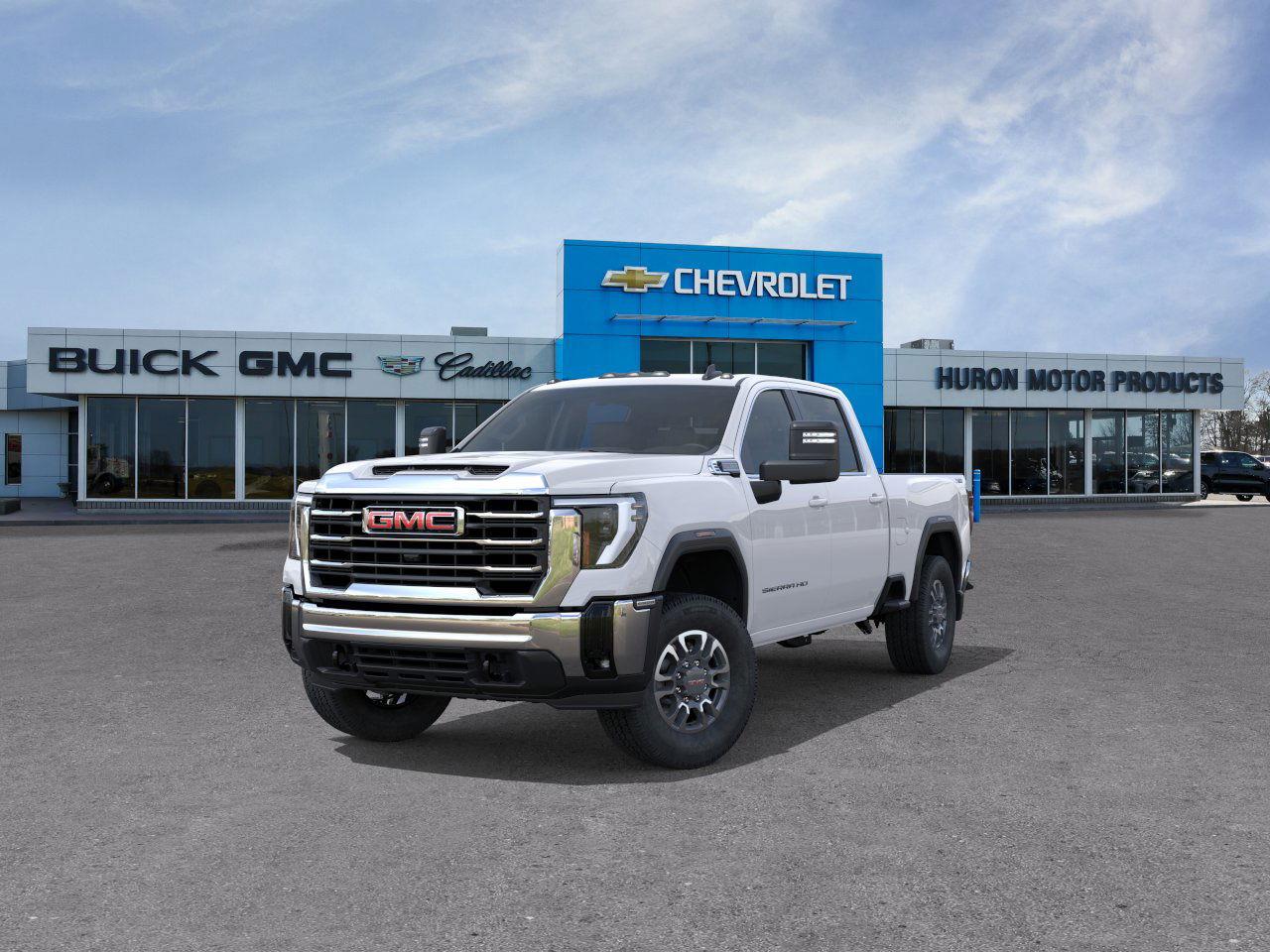 new 2026 GMC Sierra 2500HD car, priced at $86,373