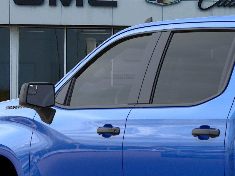 new 2026 Chevrolet Silverado 1500 car, priced at $64,648