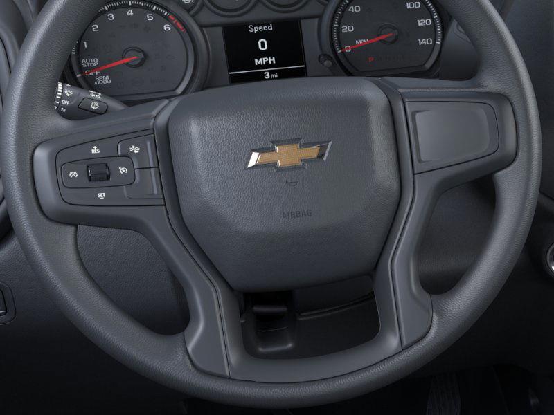 new 2026 Chevrolet Silverado 1500 car, priced at $64,648