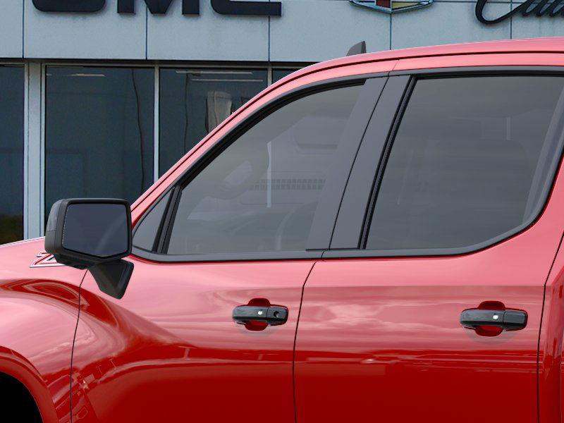 new 2026 Chevrolet Silverado 1500 car, priced at $82,788