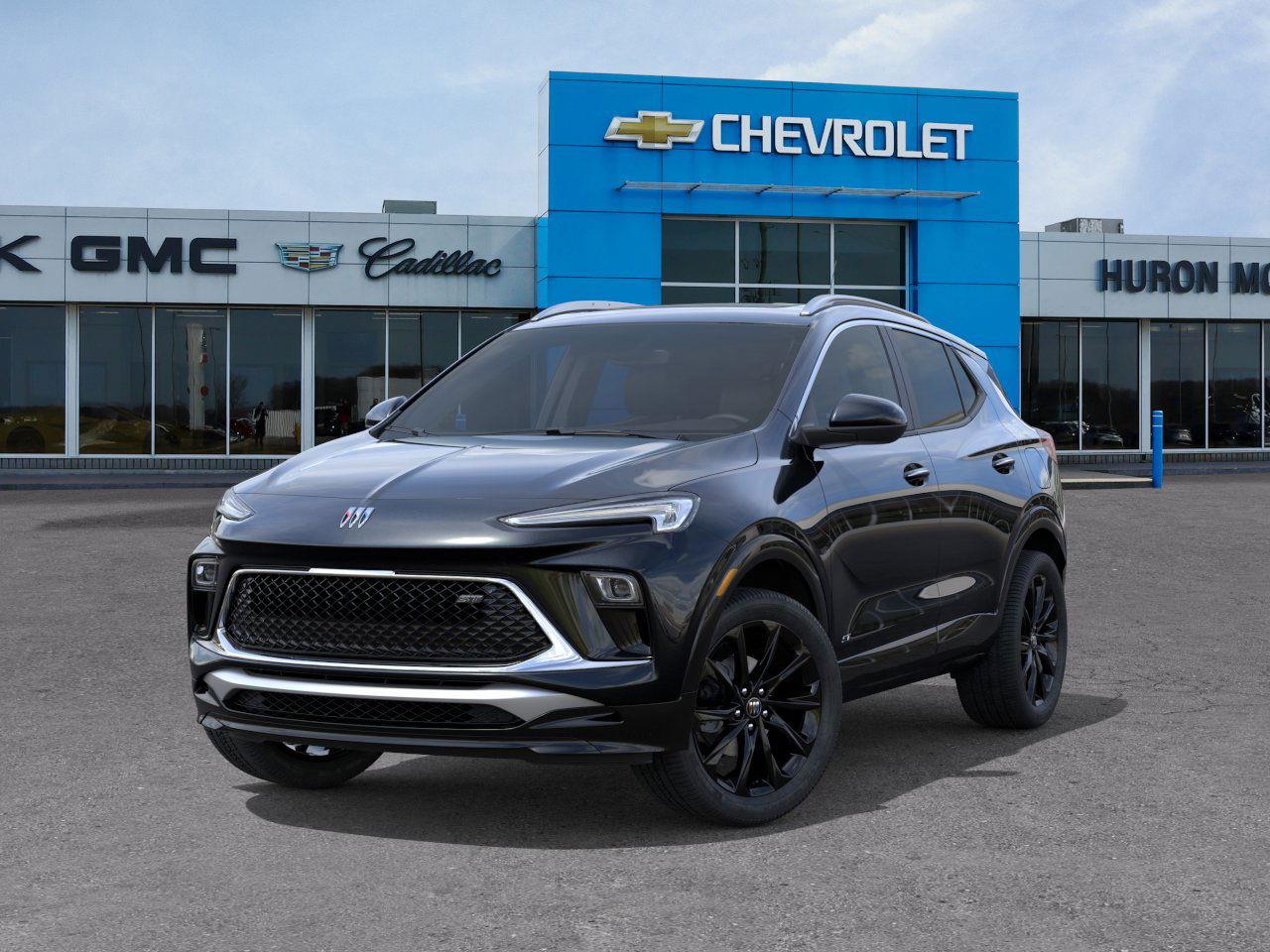 new 2026 Buick Encore GX car, priced at $40,548