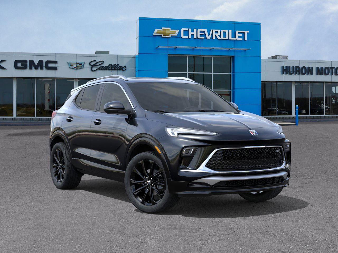 new 2026 Buick Encore GX car, priced at $40,548