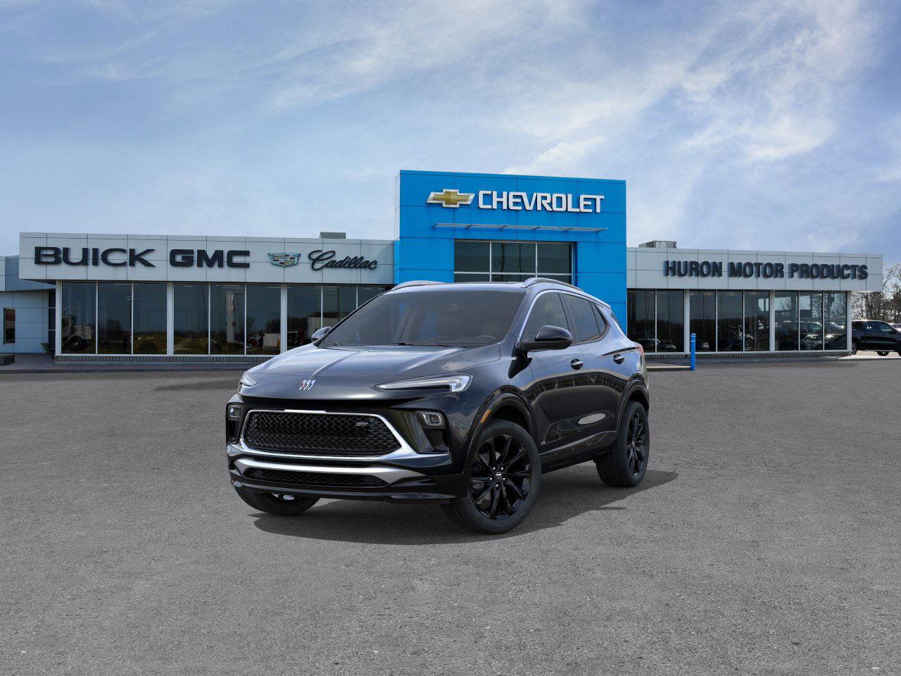 new 2026 Buick Encore GX car, priced at $40,548