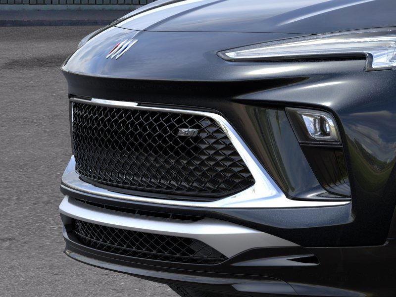 new 2026 Buick Encore GX car, priced at $40,548