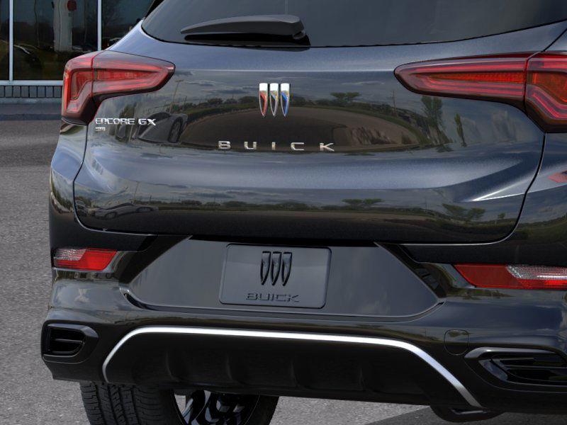 new 2026 Buick Encore GX car, priced at $40,548
