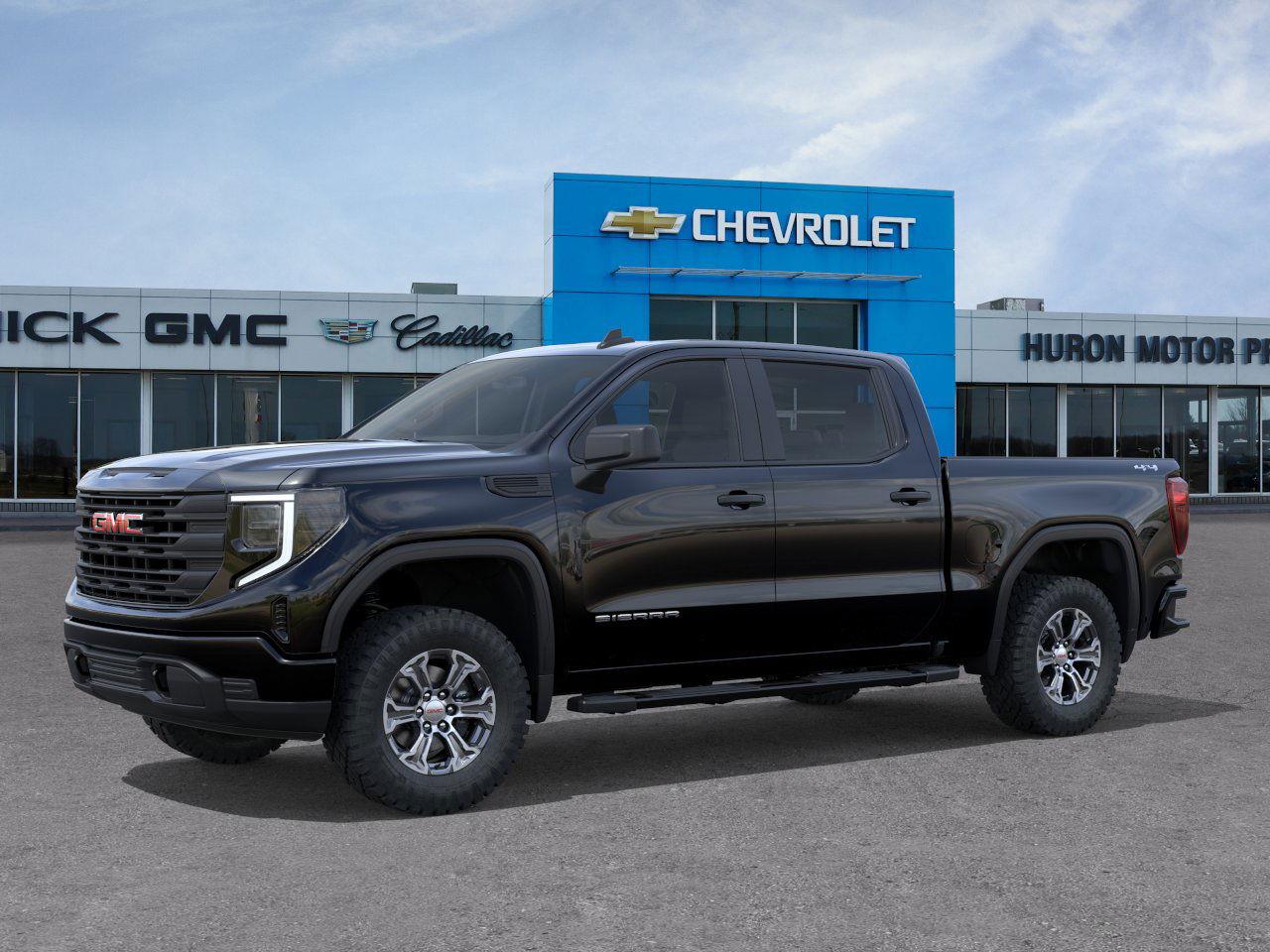 used 2026 GMC Sierra 1500 car, priced at $75,038