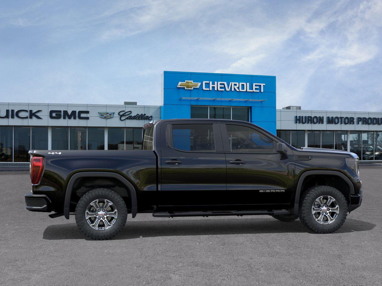 used 2026 GMC Sierra 1500 car, priced at $75,038