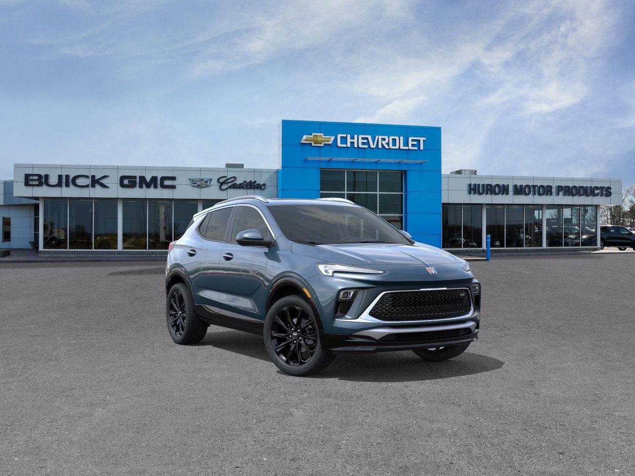 new 2026 Buick Encore GX car, priced at $40,548