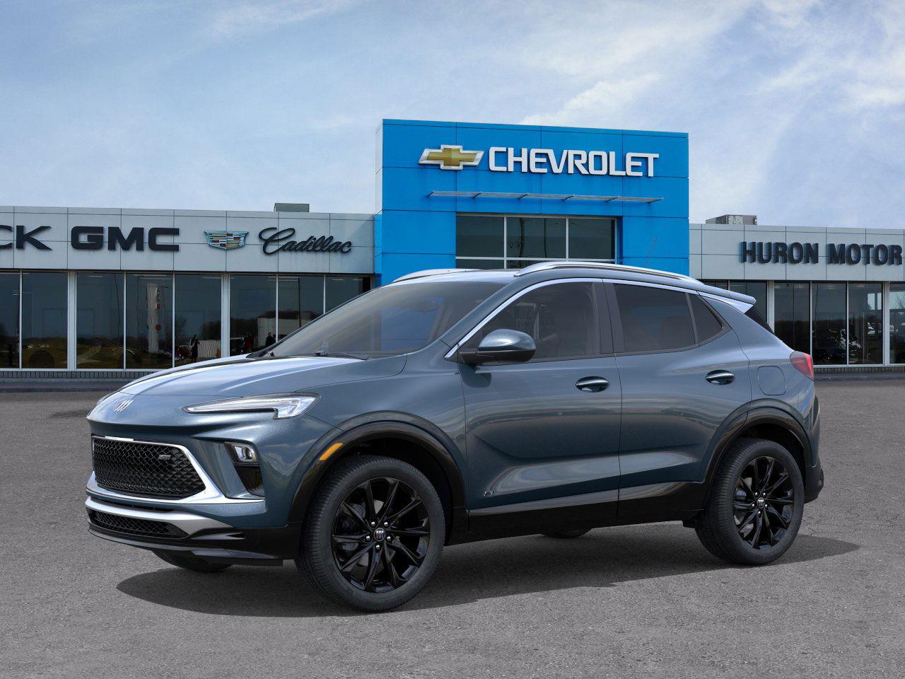 new 2026 Buick Encore GX car, priced at $40,548