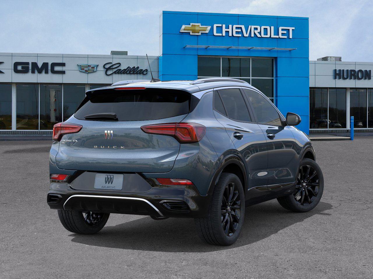 new 2026 Buick Encore GX car, priced at $40,548