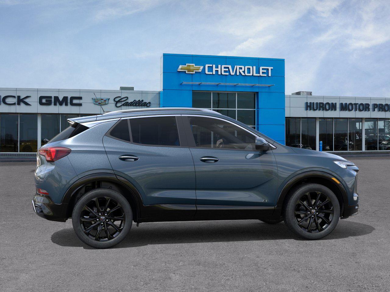 new 2026 Buick Encore GX car, priced at $40,548