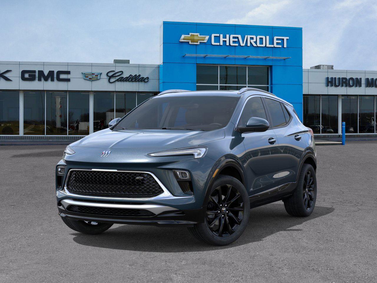 new 2026 Buick Encore GX car, priced at $40,548