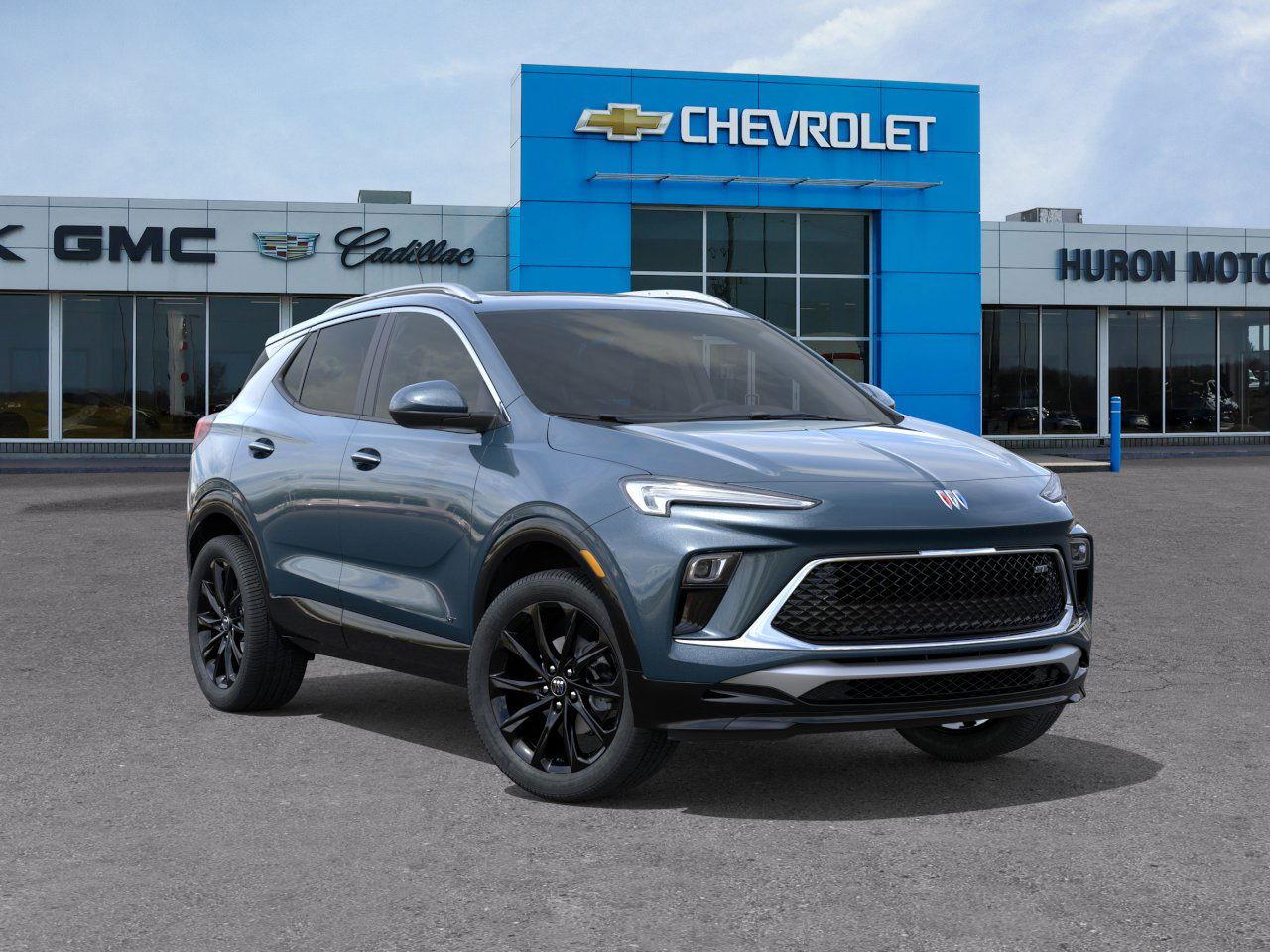 new 2026 Buick Encore GX car, priced at $40,548