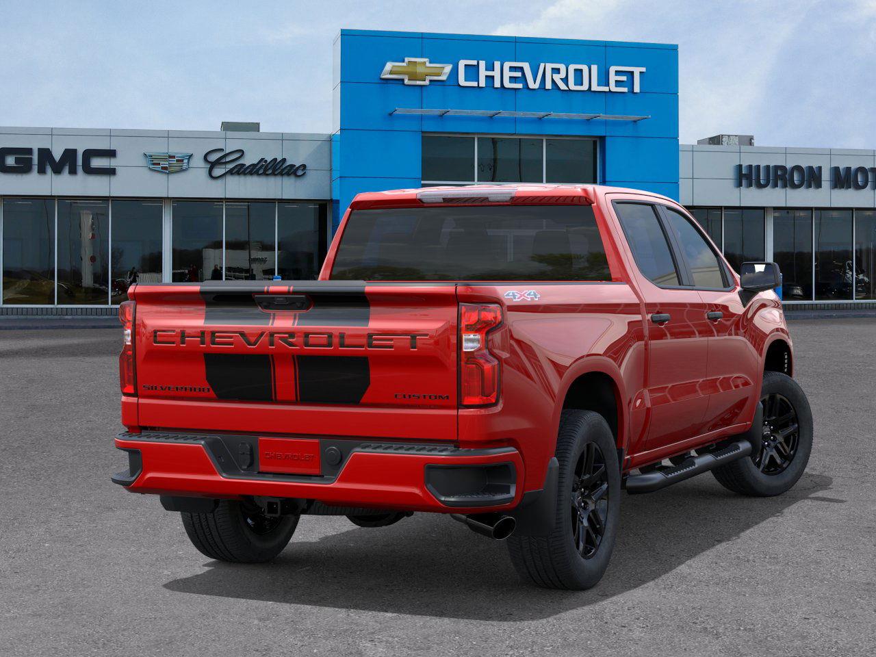 new 2026 Chevrolet Silverado 1500 car, priced at $64,238