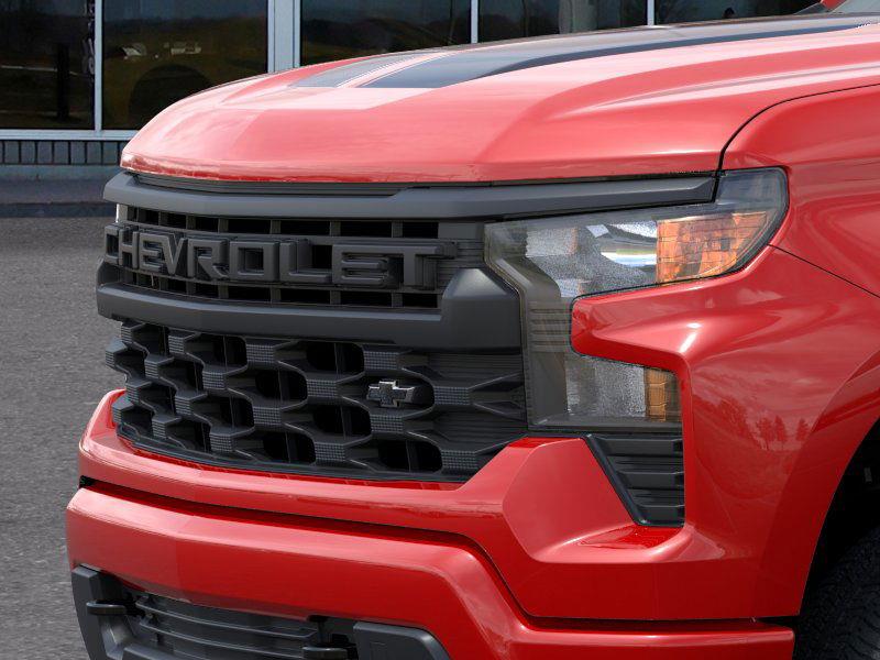 new 2026 Chevrolet Silverado 1500 car, priced at $64,238