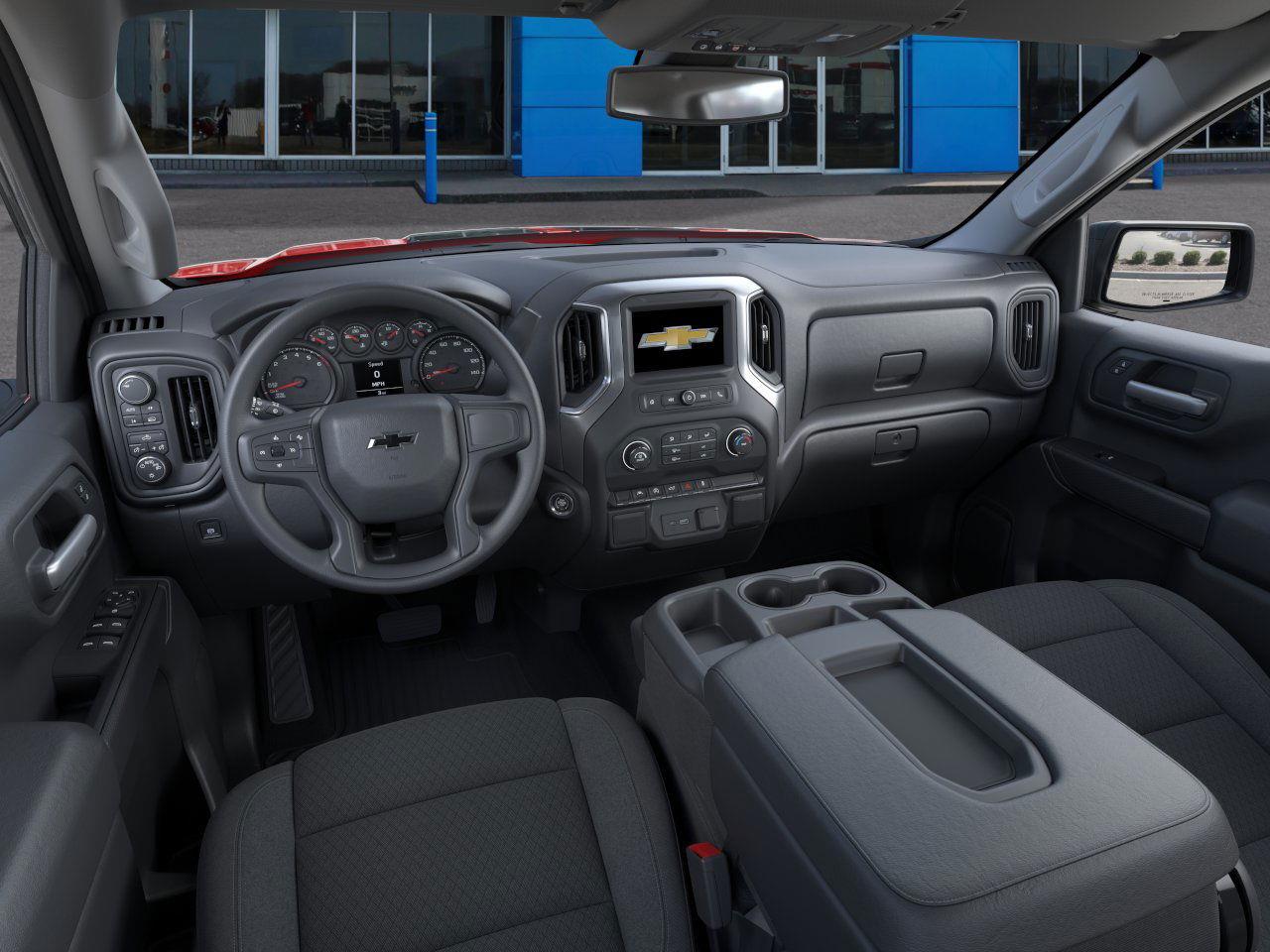 new 2026 Chevrolet Silverado 1500 car, priced at $64,238