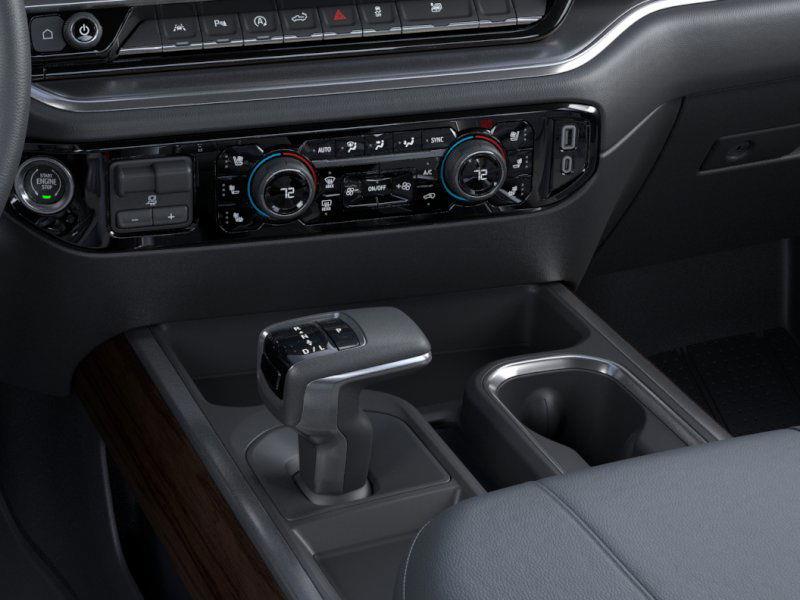 used 2025 Chevrolet Silverado 1500 car, priced at $92,705