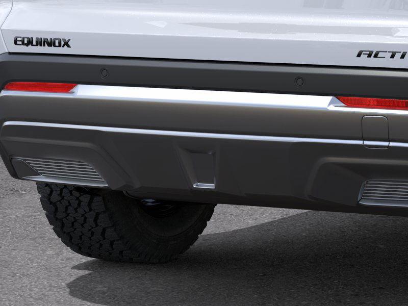 used 2026 Chevrolet Equinox car, priced at $48,293