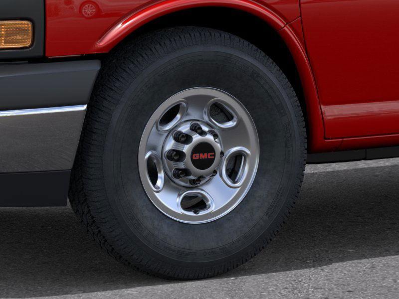 new 2025 GMC Savana 2500 car, priced at $54,681