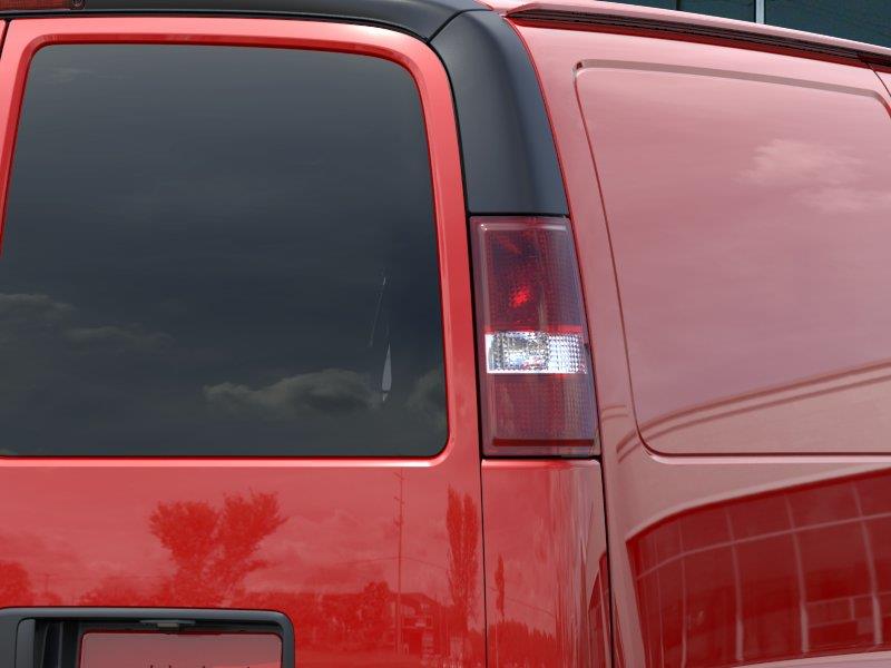 new 2025 GMC Savana 2500 car, priced at $54,681
