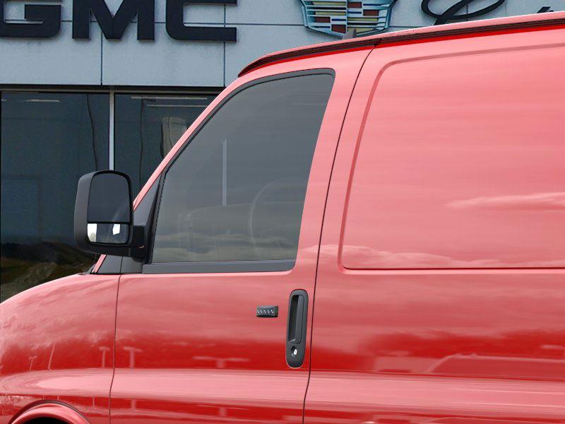 new 2025 GMC Savana 2500 car, priced at $54,681