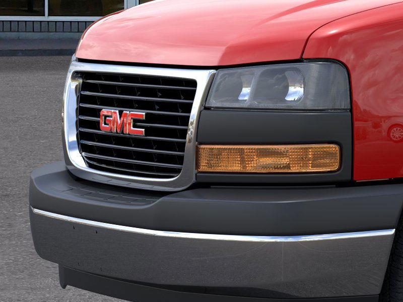 new 2025 GMC Savana 2500 car, priced at $54,681