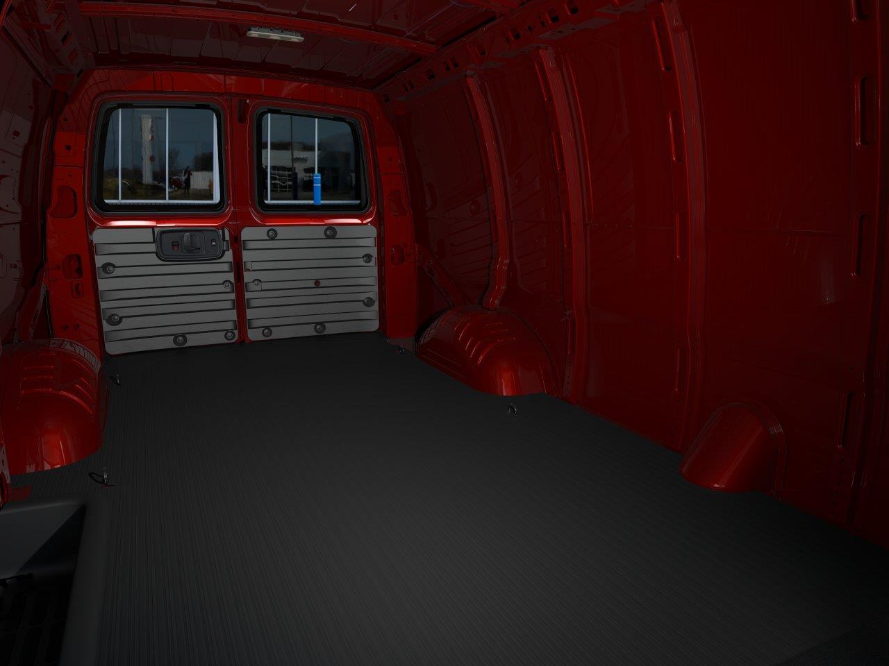 new 2025 GMC Savana 2500 car, priced at $54,681