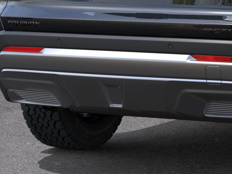 new 2026 Chevrolet Equinox car, priced at $47,893