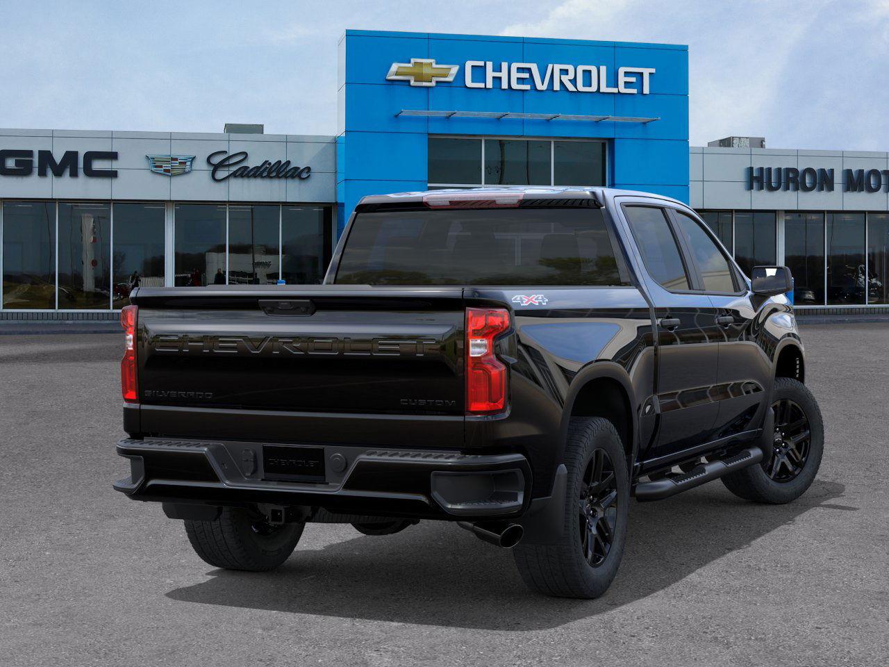 new 2026 Chevrolet Silverado 1500 car, priced at $64,053