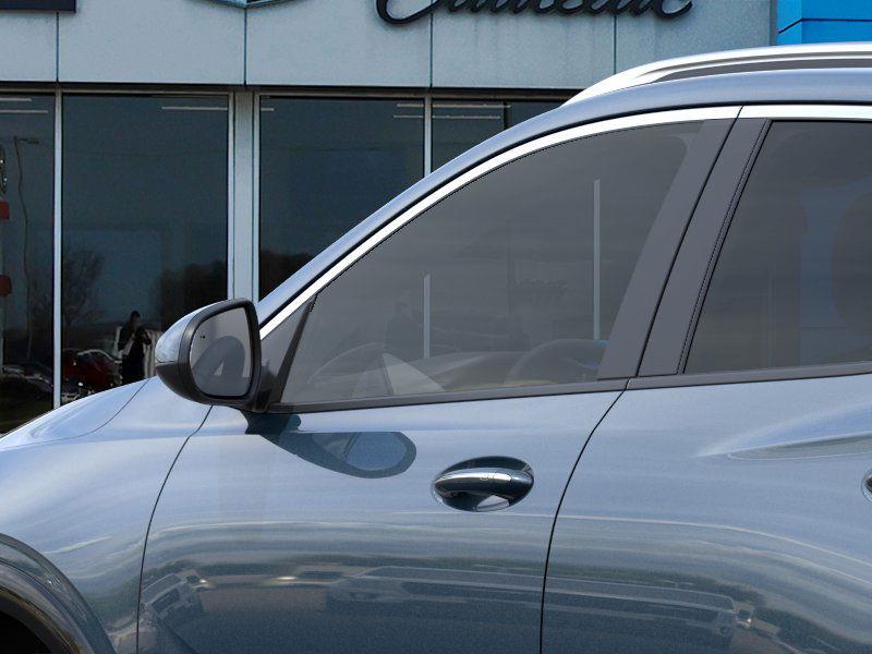 new 2026 Buick Encore GX car, priced at $40,548