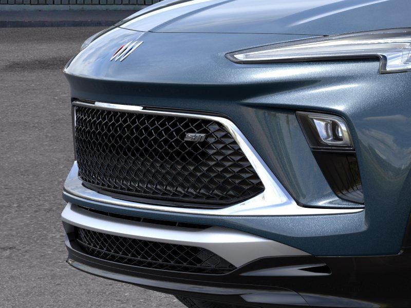 new 2026 Buick Encore GX car, priced at $40,548