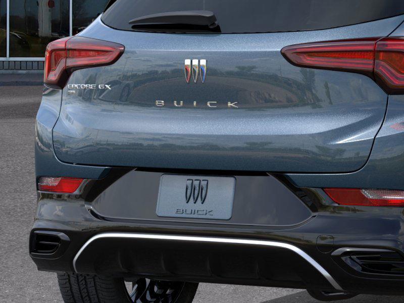 new 2026 Buick Encore GX car, priced at $40,548