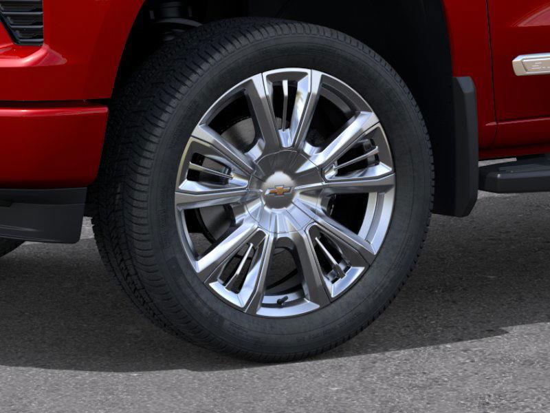 used 2025 Chevrolet Silverado 1500 car, priced at $92,705