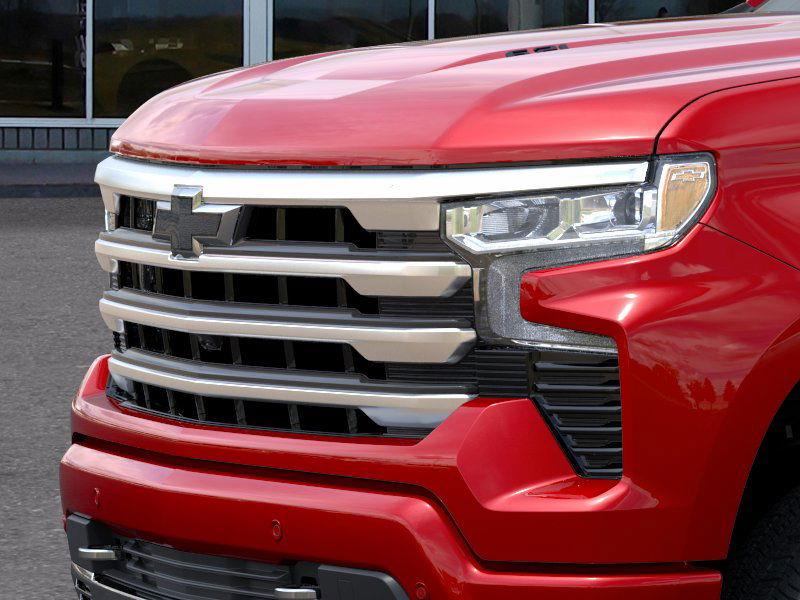 used 2025 Chevrolet Silverado 1500 car, priced at $92,705