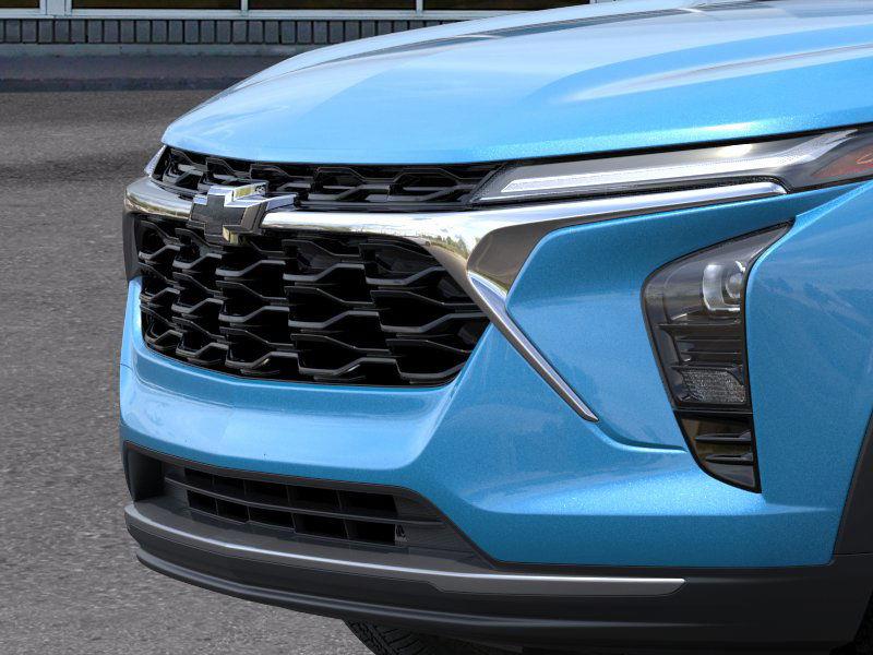 used 2025 Chevrolet Trax car, priced at $31,298