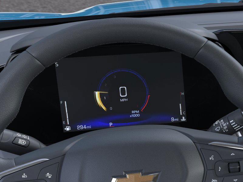 used 2025 Chevrolet Trax car, priced at $31,298