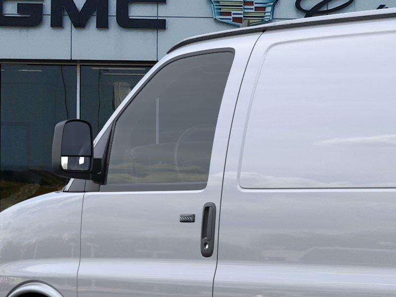 new 2025 Chevrolet Express 2500 car, priced at $58,843