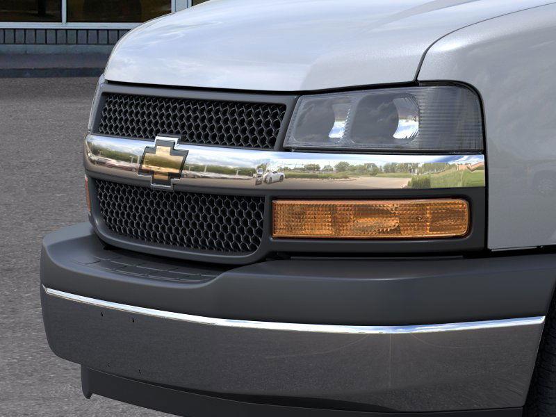 new 2025 Chevrolet Express 2500 car, priced at $58,843